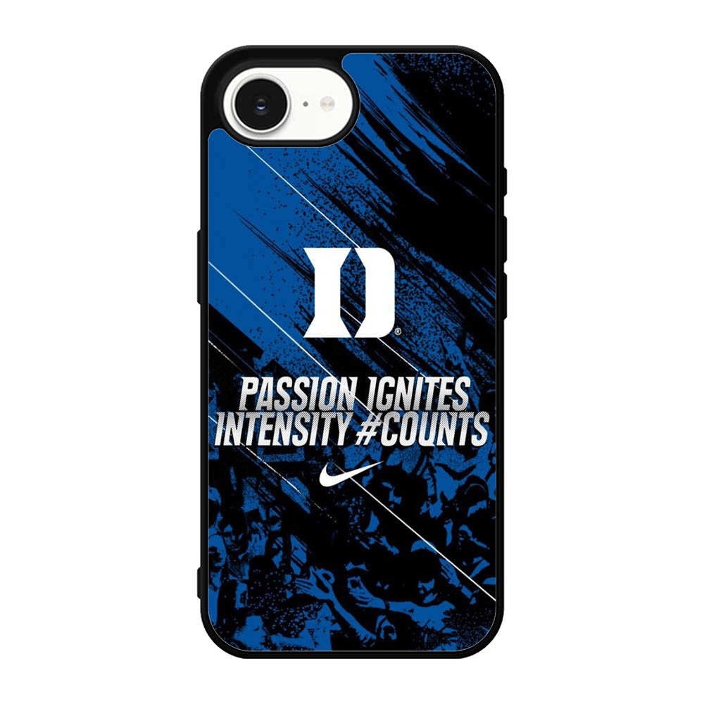 duke blue devils icon X02070 iPhone 17e Case