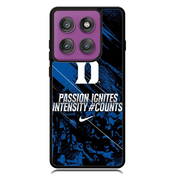 duke blue devils icon X02070 Motorola Moto Edge 2025 | Moto Edge 60 Fusion | Moto Edge 60 Pro Case