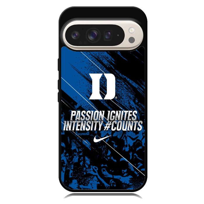 duke blue devils icon X02070 Google Pixel 9 Pro XL Case