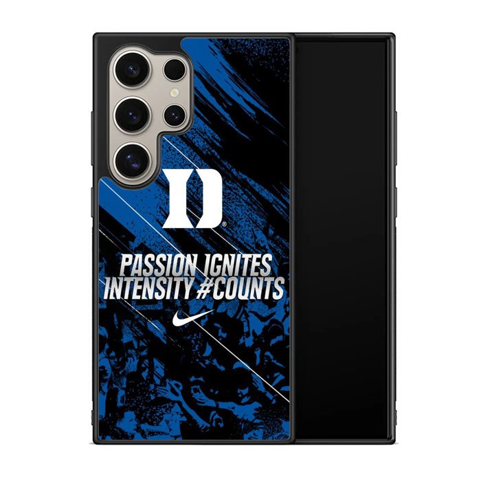 duke blue devils icon X02070 Samsung Galaxy S25 Ultra 5G Case