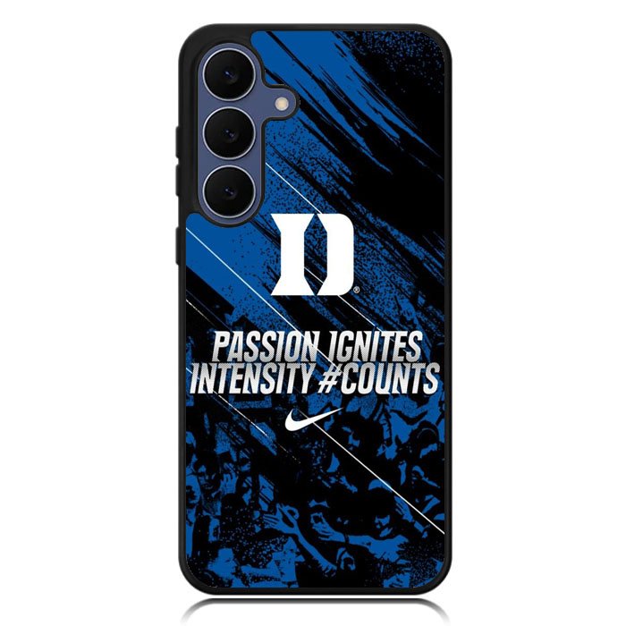 duke blue devils icon X02070 Samsung Galaxy S25 FE Case