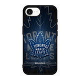 toronto maple leafs black X02069 iPhone 17e Case