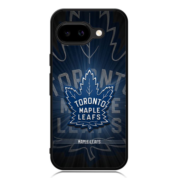 toronto maple leafs black X02069 Google Pixel 9A Case