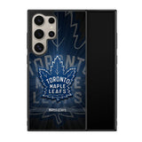 toronto maple leafs black X02069 Samsung Galaxy S25 Ultra 5G Case