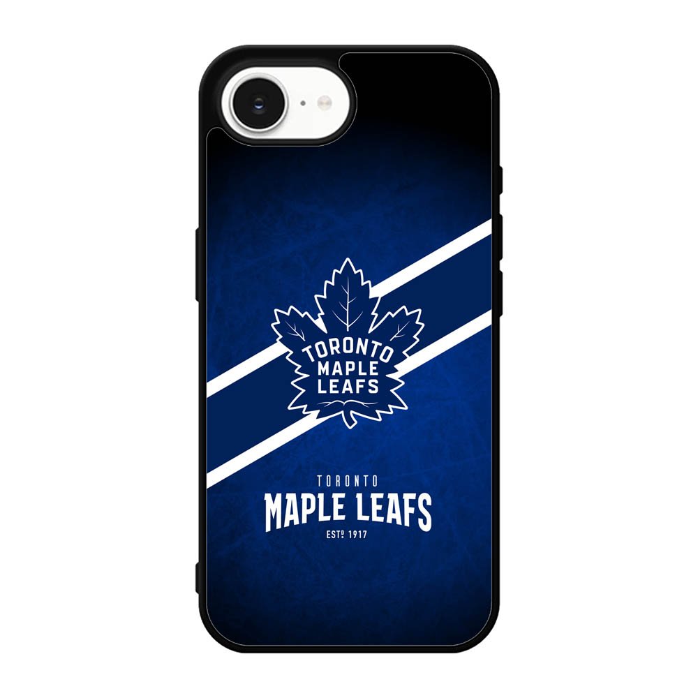 toronto maple leafs nhl X02068 iPhone 17e Case