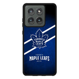 toronto maple leafs nhl X02068 Motorola Moto Edge 2025 Case