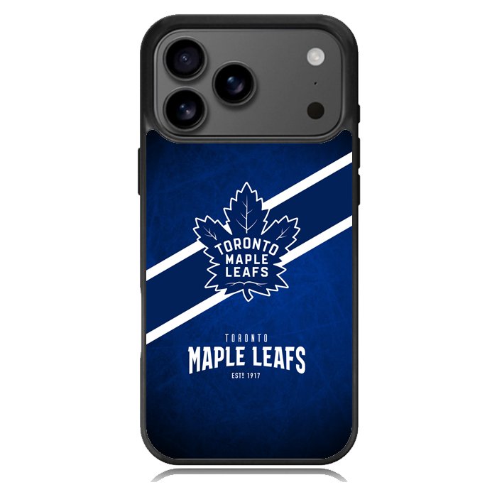 toronto maple leafs nhl X02068 iPhone 17 Pro Case