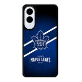 toronto maple leafs nhl X02068 Samsung Galaxy S25 Edge Case