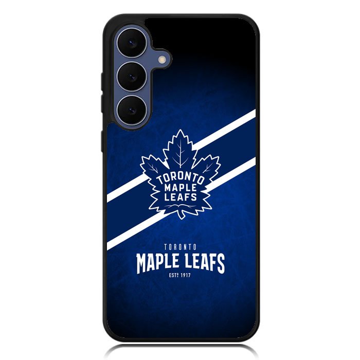toronto maple leafs nhl X02068 Samsung Galaxy S25 FE Case