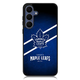 toronto maple leafs nhl X02068 Samsung Galaxy S25 FE Case