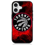 toronto raptors nba X02067 iPhone 16 Plus Case