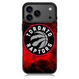 toronto raptors nba X02067 iPhone 17 Pro Case