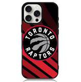toronto raptors Logo X02066 iPhone 16 Pro Case