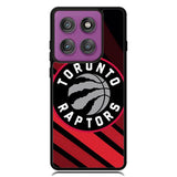 toronto raptors Logo X02066 Motorola Moto Edge 2025 | Moto Edge 60 Fusion | Moto Edge 60 Pro Case