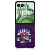 toronto raptors nba X02065 Motorola Moto Razr+ Plus 2024/2025 Case, Motorola Razr 50 Ultra/50s Ultra Case