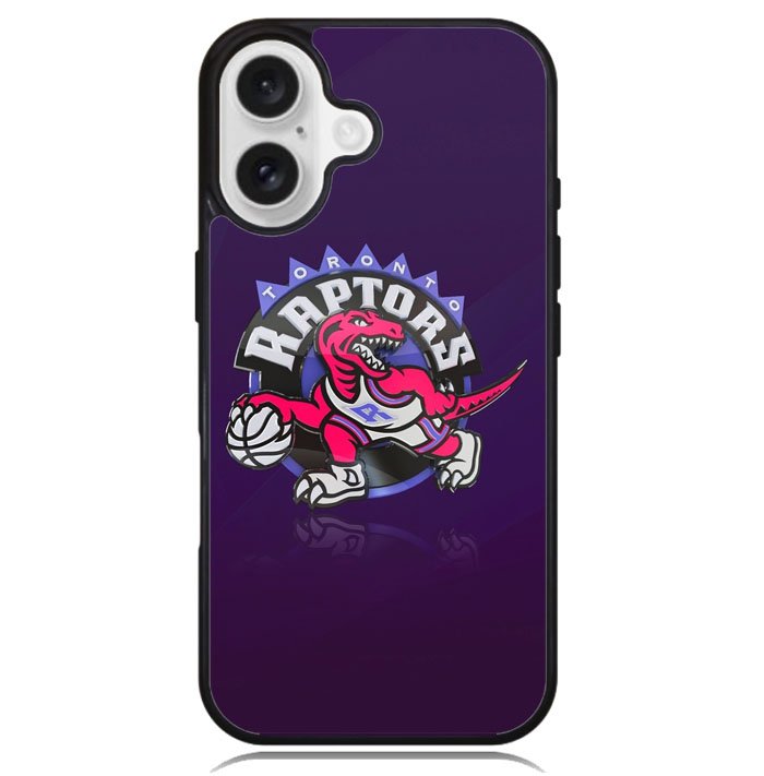 toronto raptors nba X02065 iPhone 16 Plus Case