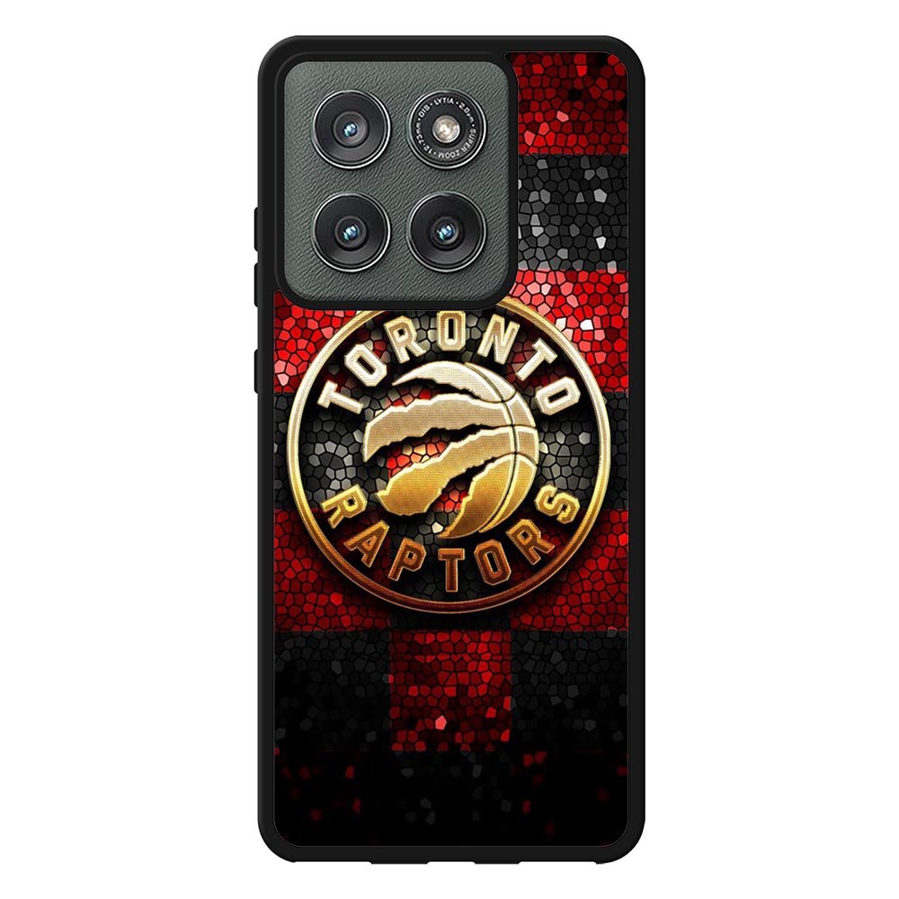toronto raptors symbol X02064 Motorola Moto Edge 2025 Case