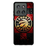 toronto raptors symbol X02064 Motorola Moto Edge 2025 Case