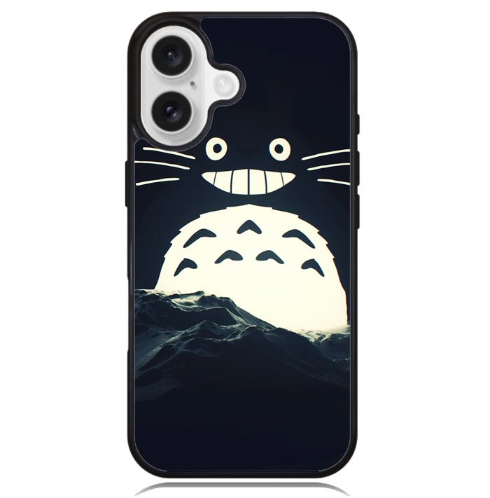 totoro X02063 iPhone 16 Plus Case