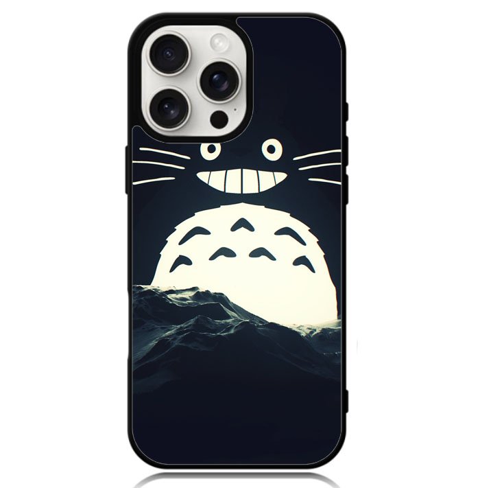 totoro X02063 iPhone 16 Pro Case
