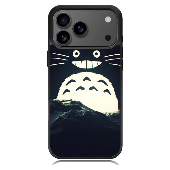 totoro X02063 iPhone 18 Pro Max Case