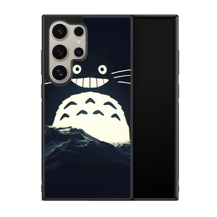 totoro X02063 Samsung Galaxy S25 Ultra 5G Case