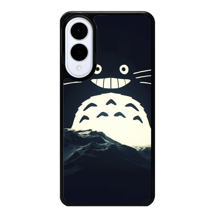 totoro X02063 Samsung Galaxy S25 Edge Case