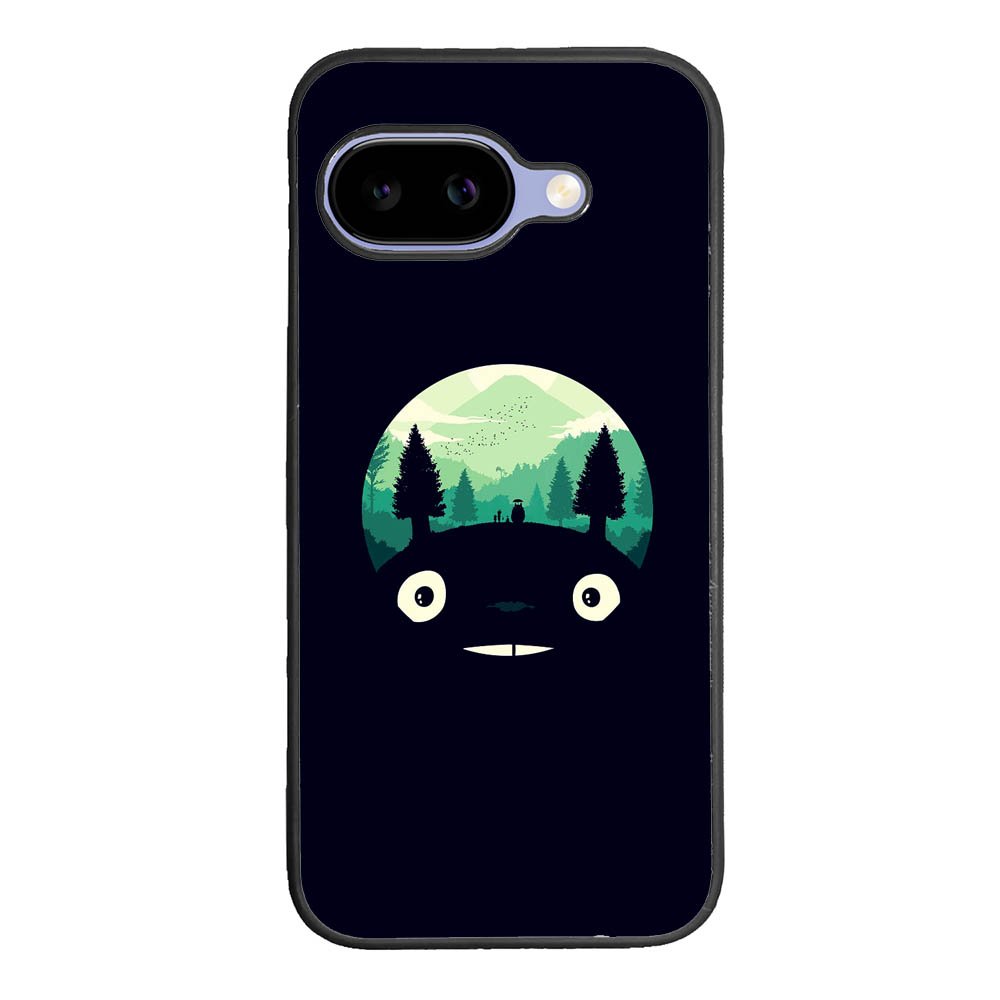 totoro Wallpaper X02062 Google Pixel 10A Case