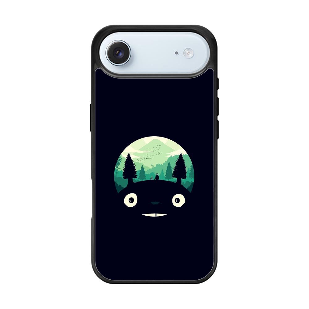totoro Wallpaper X02062 iPhone Air Case