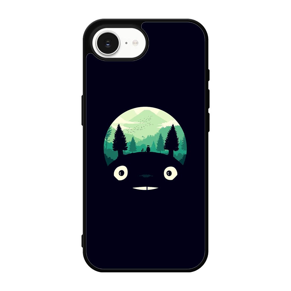 totoro Wallpaper X02062 iPhone 17e Case