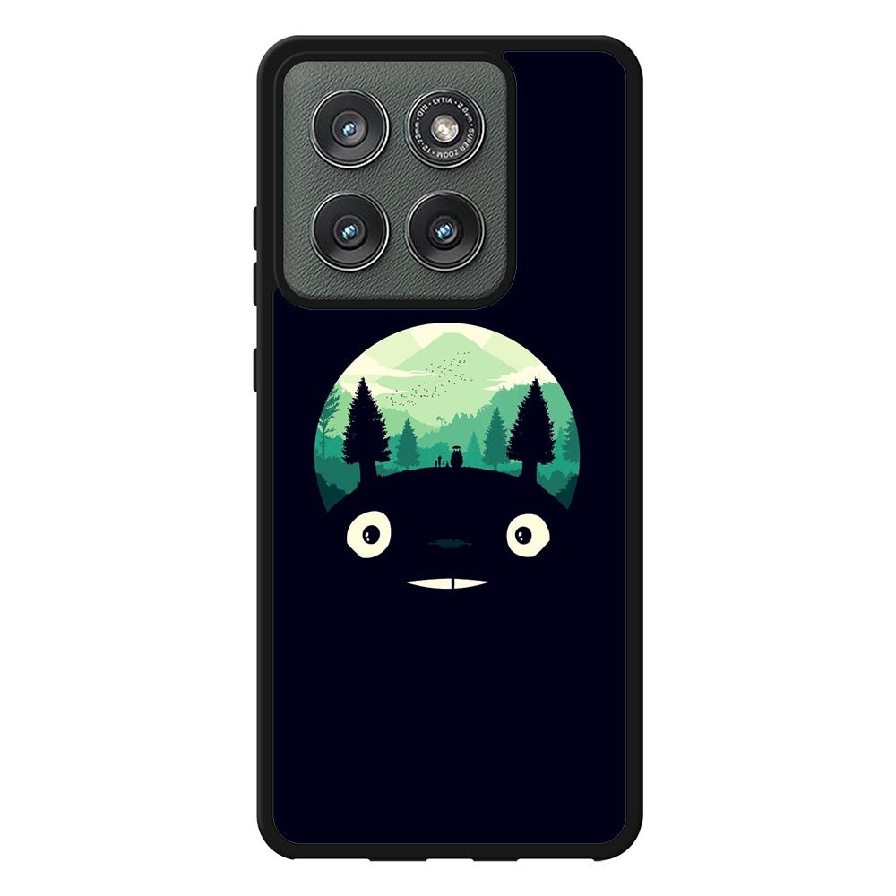 totoro Wallpaper X02062 Motorola Moto Edge 2025 Case