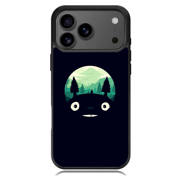 totoro Wallpaper X02062 iPhone 18 Pro Max Case