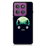 totoro Wallpaper X02062 Motorola Moto Edge 2025 | Moto Edge 60 Fusion | Moto Edge 60 Pro Case