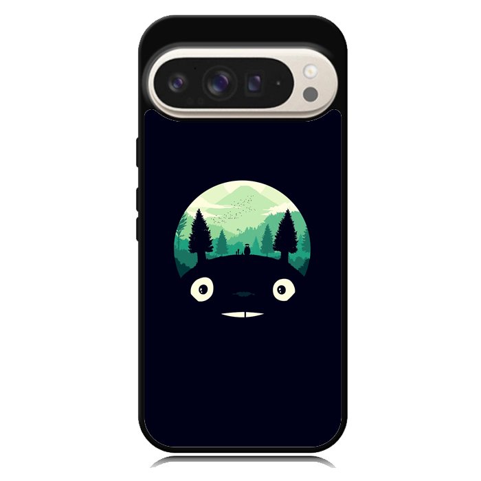 totoro Wallpaper X02062 Google Pixel 9 | Google Pixel 9 Pro Case