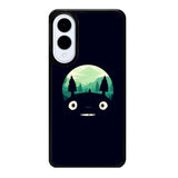 totoro Wallpaper X02062 Samsung Galaxy S25 Edge Case
