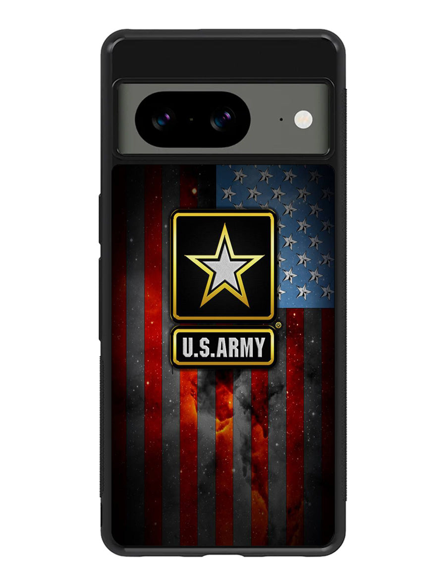 US Army 3rd Google Pixel 8a Case