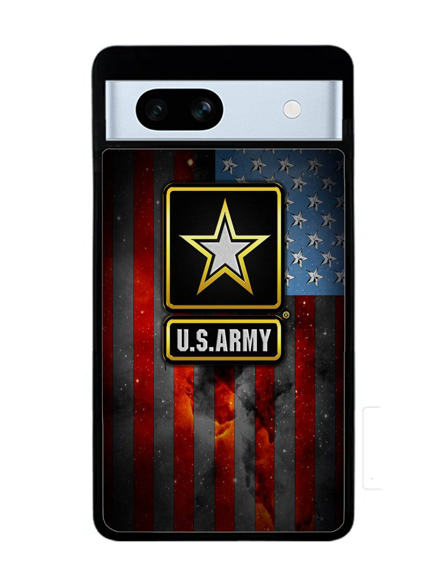 US Army 3rd Google Pixel 7A Case