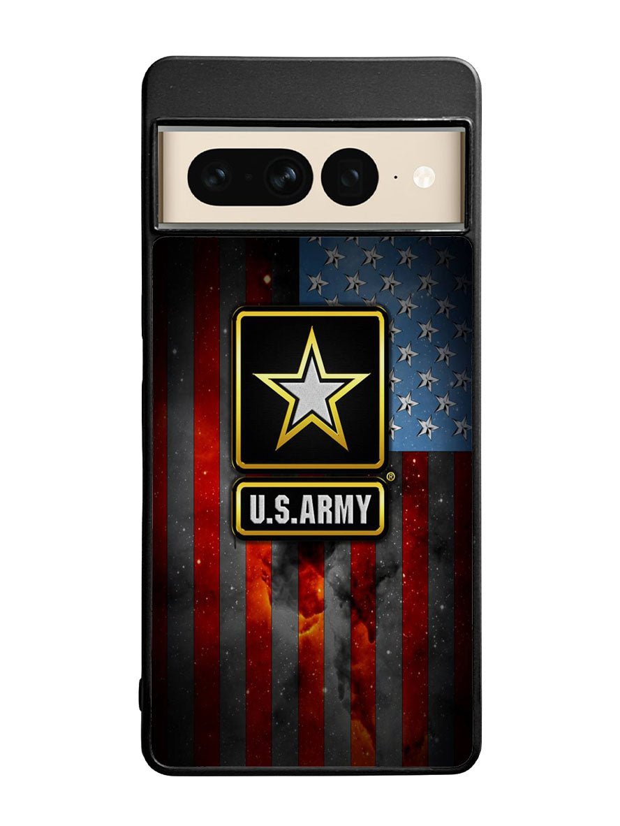 US Army 3rd Google Pixel 7 Pro Case