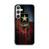 US Army 3rd Samsung Galaxy A26 Case FE4186