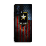 US Army 3rd Motorola Moto G Power 5G 2024 Case FE2619