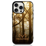 Realtree Wallpaper X02057 iPhone 16 Pro Case
