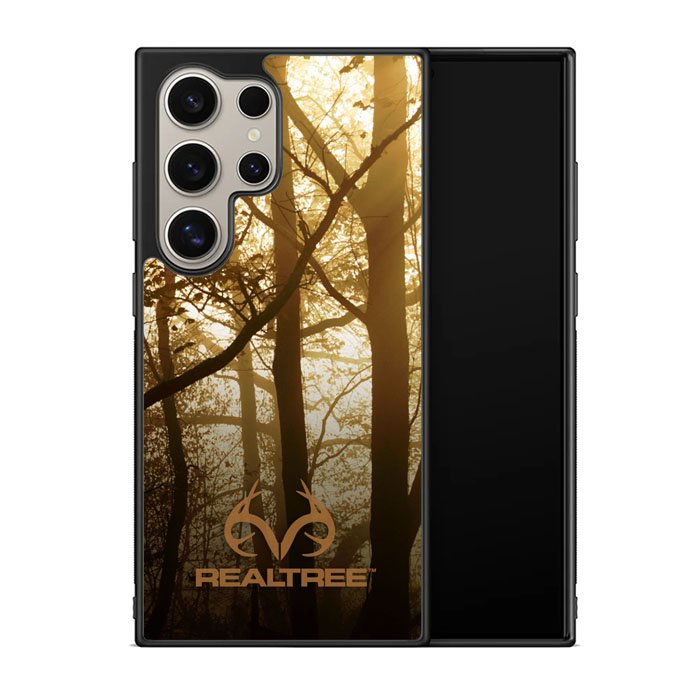 Realtree Wallpaper X02057 Samsung Galaxy S25 Ultra 5G Case