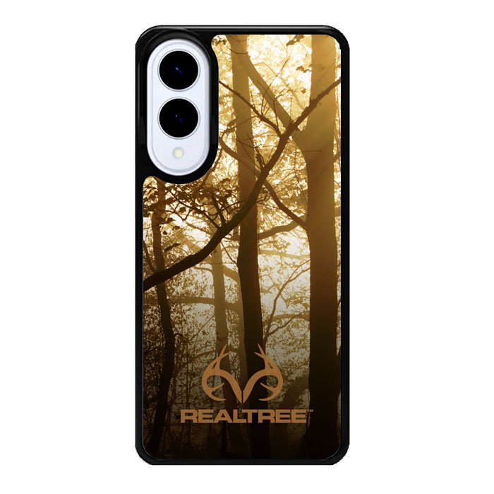 Realtree Wallpaper X02057 Samsung Galaxy S25 Edge Case