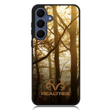 Realtree Wallpaper X02057 Samsung Galaxy S25 FE Case