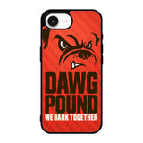 cleveland browns Logo X02054 iPhone 17e Case