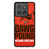 cleveland browns Logo X02054 Motorola Moto Edge 2025 Case