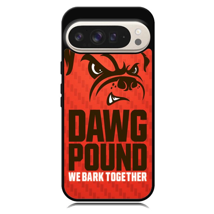 cleveland browns Logo X02054 Google Pixel 9 | Google Pixel 9 Pro Case