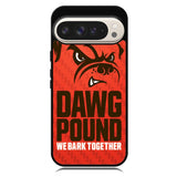 cleveland browns Logo X02054 Google Pixel 9 | Google Pixel 9 Pro Case