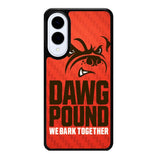 cleveland browns Logo X02054 Samsung Galaxy S25 Edge Case