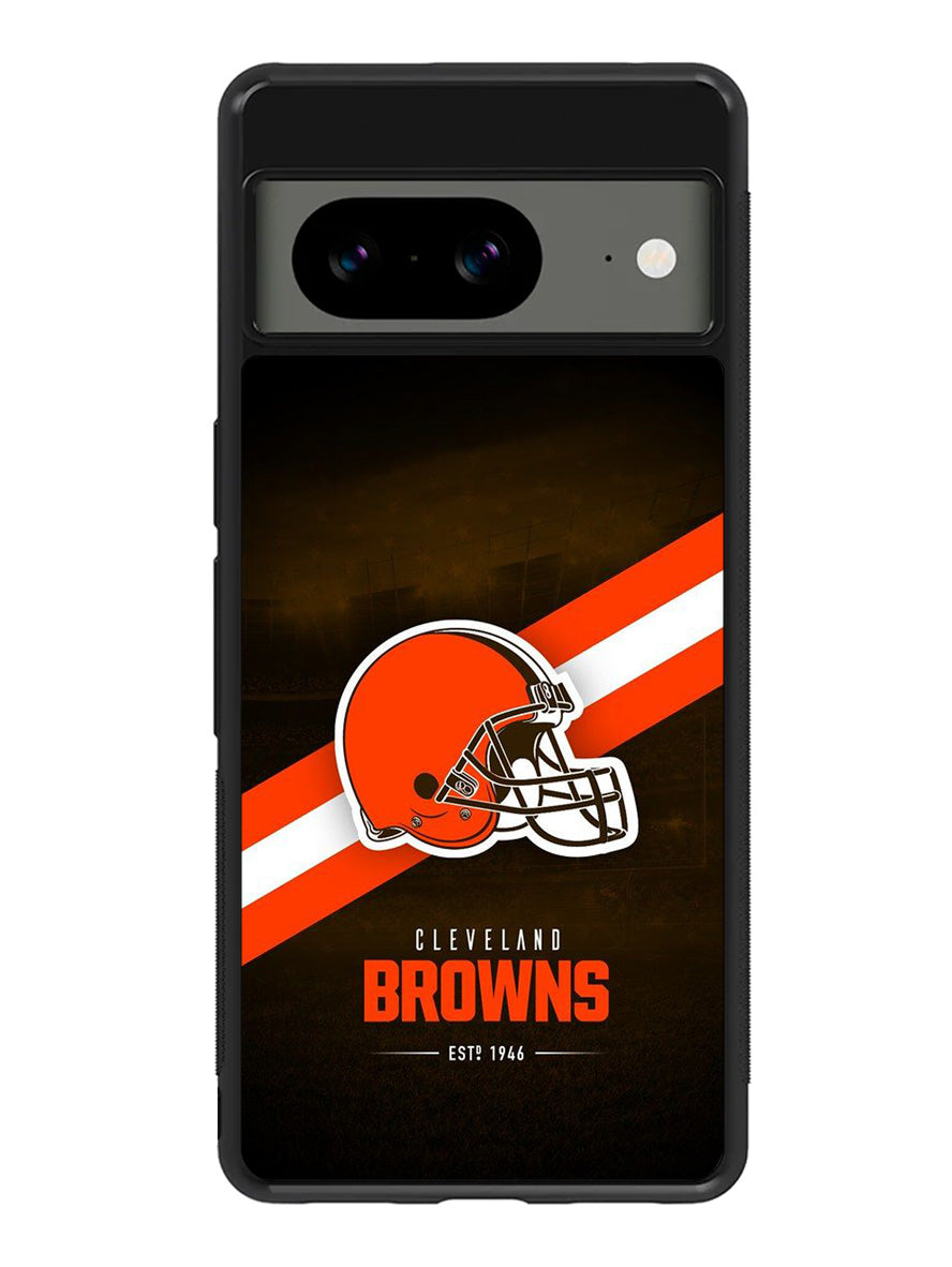 Cleveland Browns 4th Google Pixel 8a Case